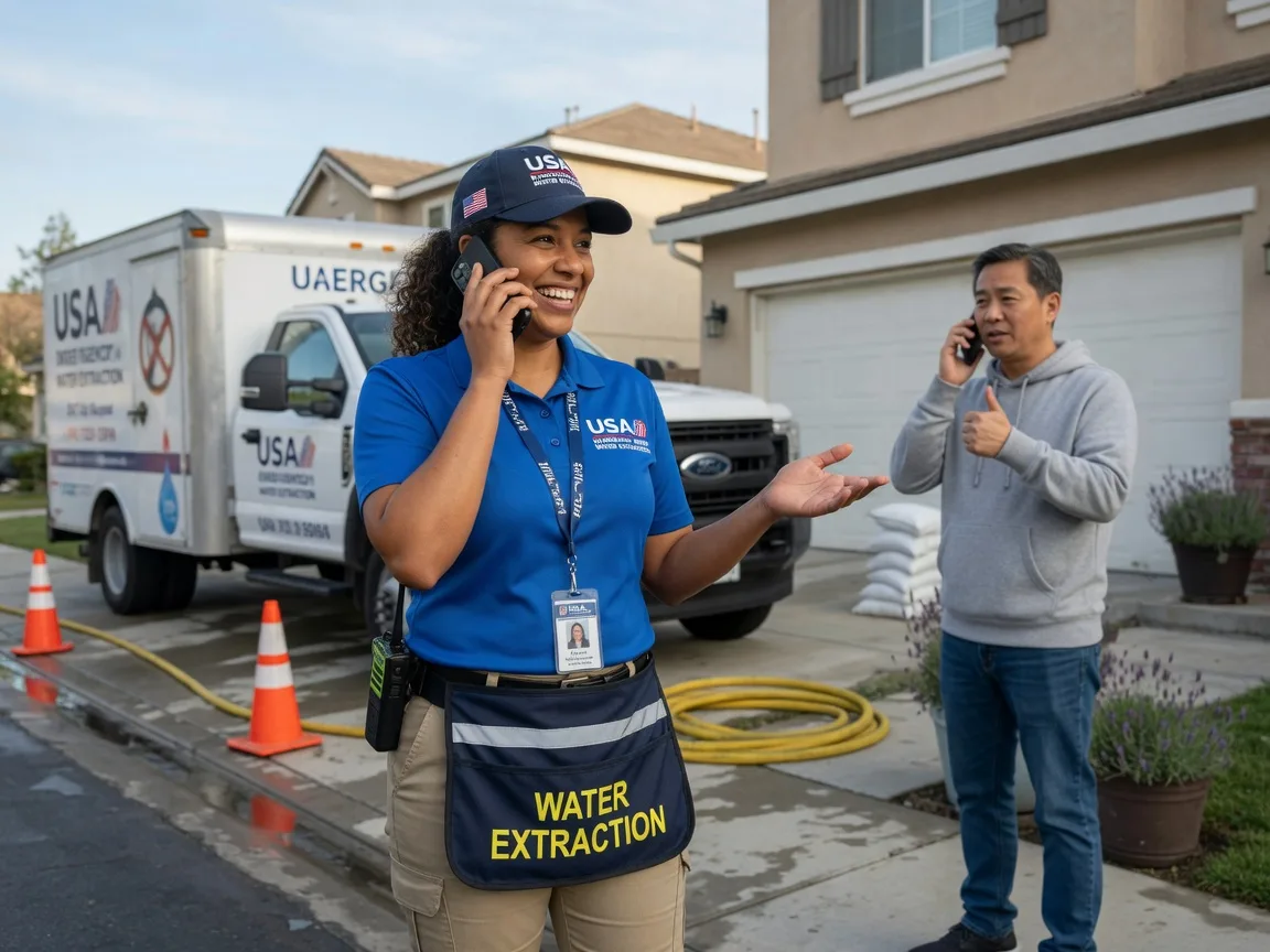 Emergency Water Removal Big Sur, CA FAQs